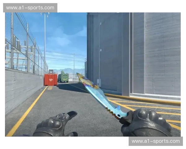 CSGO刀的收藏价值与市场行情深度解析与玩家热情探秘