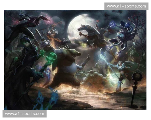 从版本更迭看DOTA2英雄平衡与玩家策略演变的新趋势分析