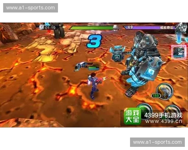 英雄沙王精彩对决全程解析 战术布局与操作技巧大揭秘